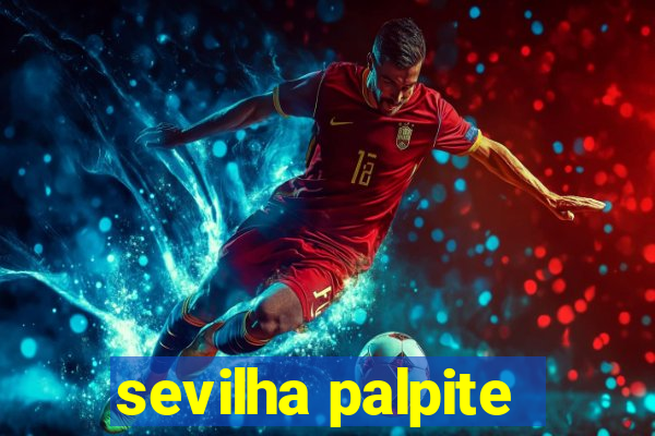 sevilha palpite